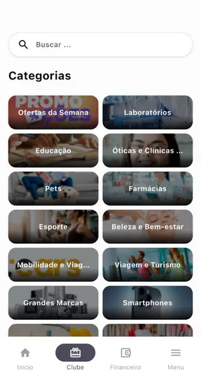 Clube de Vantagens