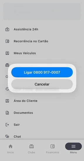 Assistência 24h